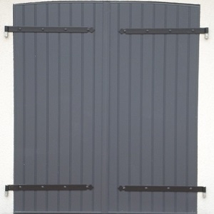 VB PVC anthracite